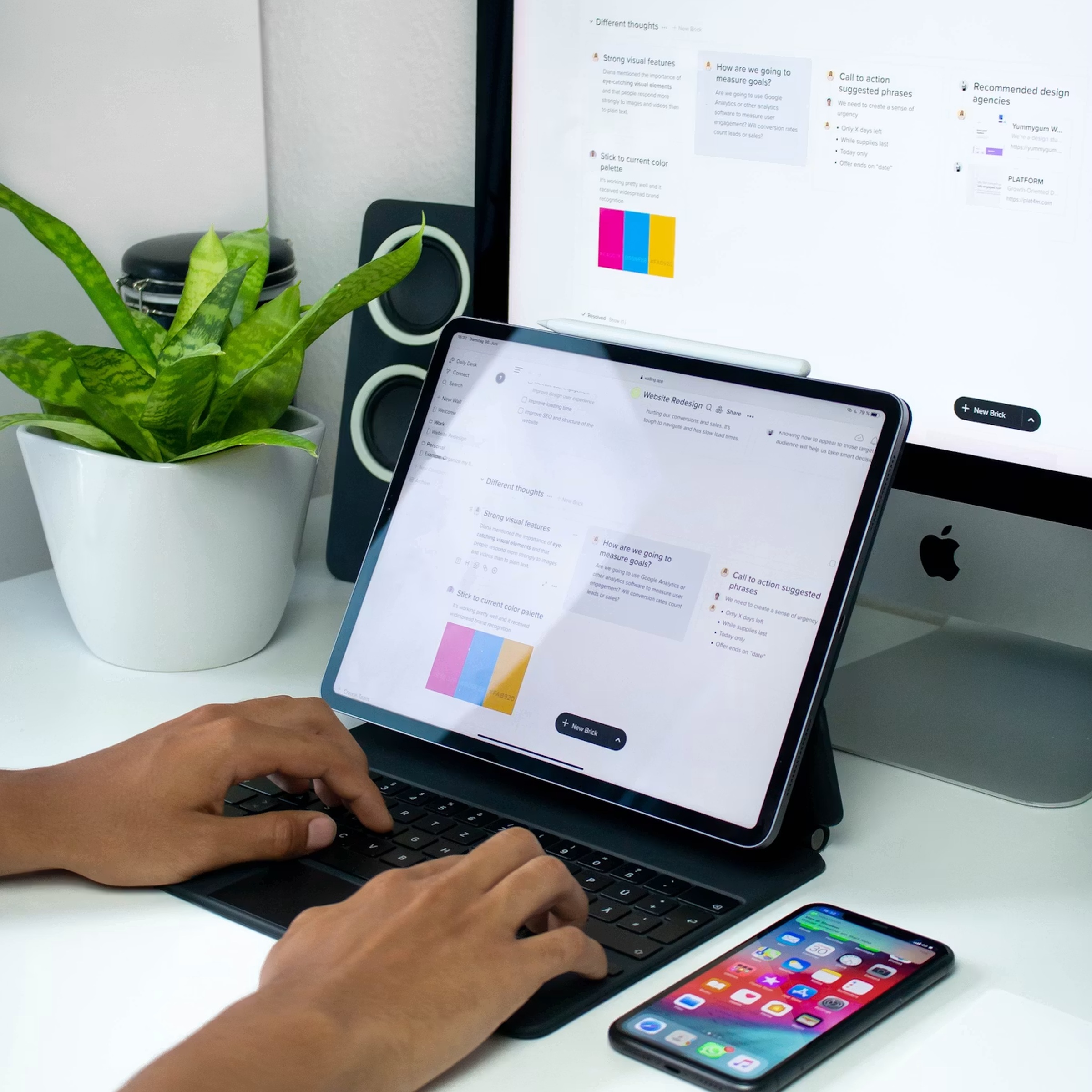 Violet Matrix enterprise IT services and consulting